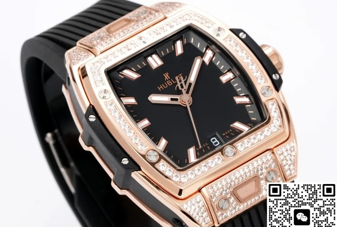 MS Factory Hublot 662.OX.1180.RX.1604 1:1 Best Edition Replica Watch